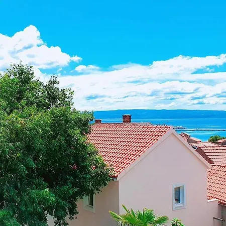 公寓 Old Town Sea View