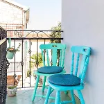 Blue Dreams Apartments In The Old Town - Sea View Apartmán