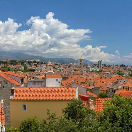 Blue Dreams In The Old Town With A Sea View Apartamento *