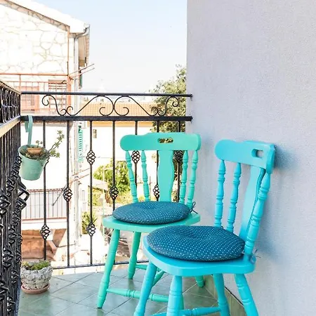 Blue Dreams In The Old Town With A Sea View Apartamento