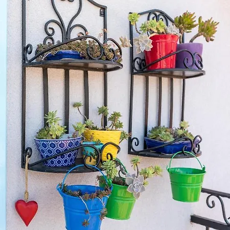 Blue Dreams In The Old Town With A Sea View Apartamento