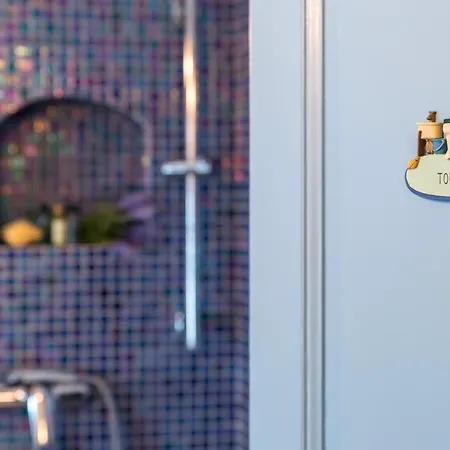 Apartamento Blue Dreams In The Old Town With A Sea View