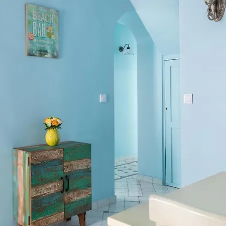Blue Dreams In The Old Town With A Sea View Apartamento