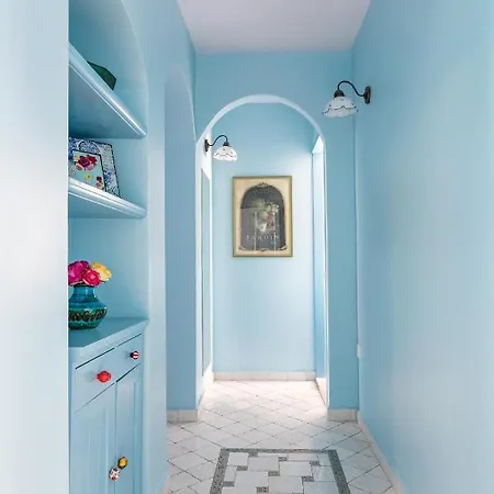 Blue Dreams In The Old Town With A Sea View Apartamento *