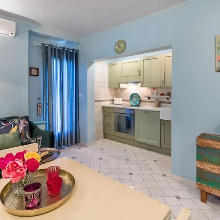 Apartamento Blue Dreams In The Old Town With A Sea View Split