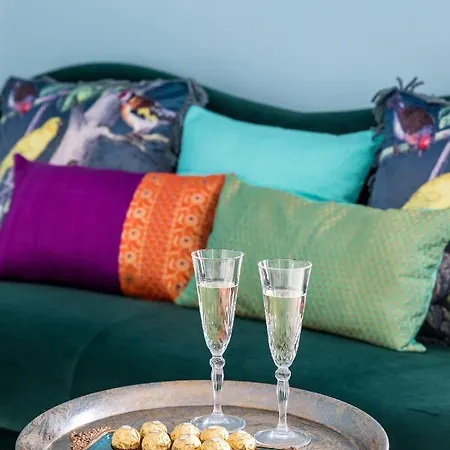 Apartment Blue Dreams In The Old Town With A Sea View