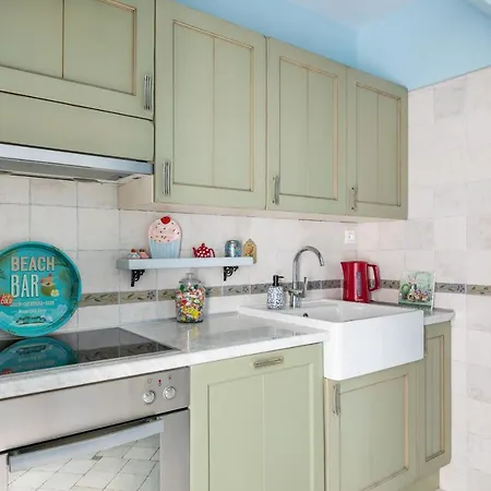 Blue Dreams In The Old Town With A Sea View Apartment *