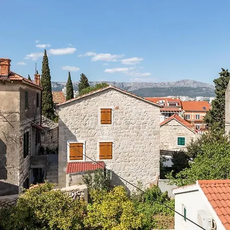 Apartment Blue Dreams In The Old Town With A Sea View