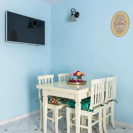 Apartment Blue Dreams In The Old Town With A Sea View *