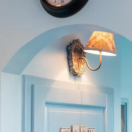 Blue Dreams In The Old Town With A Sea View Split
