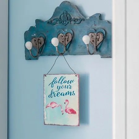 Blue Dreams In The Old Town With A Sea View Apartment *