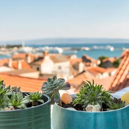 Apartment Blue Dreams In The Old Town With A Sea View *