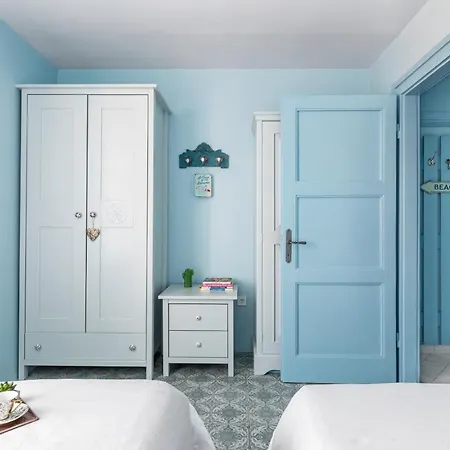 Apartment Blue Dreams In The Old Town With A Sea View