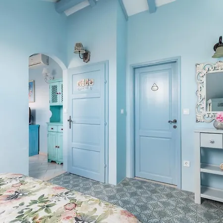 Apartment Blue Dreams In The Old Town With A Sea View Split