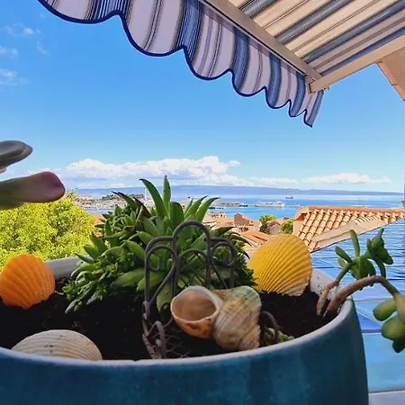 Blue Dreams In The Old Town With A Sea View * 스플리트