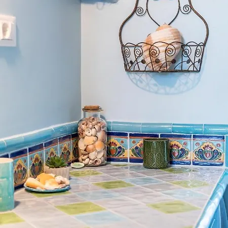 Apartment Blue Dreams In The Old Town With A Sea View Split