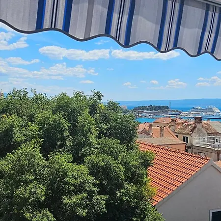 Old Town Sea View * Split