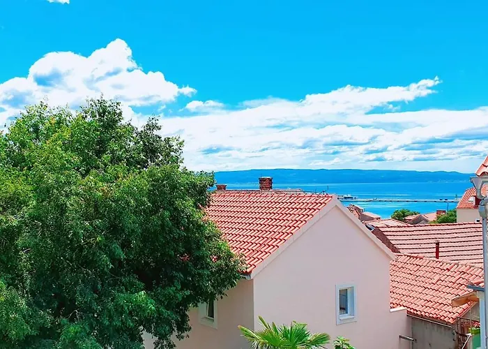 アパート Blue Dreams Apartments Split Old Town - Sea View With Balcony & Terrace