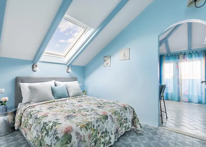 Blue Dreams Apartments Split Old Town - Sea View With Balcony & Terrace スプリト