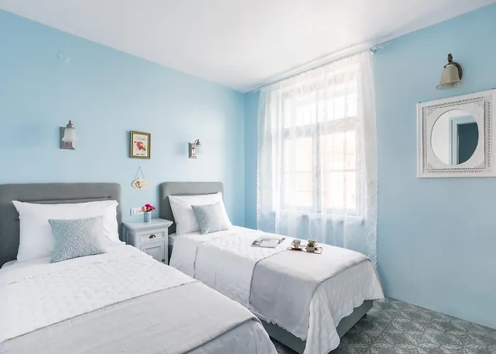 Blue Dreams Apartments Split Old Town - Sea View With Balcony & Terrace アパート スプリト