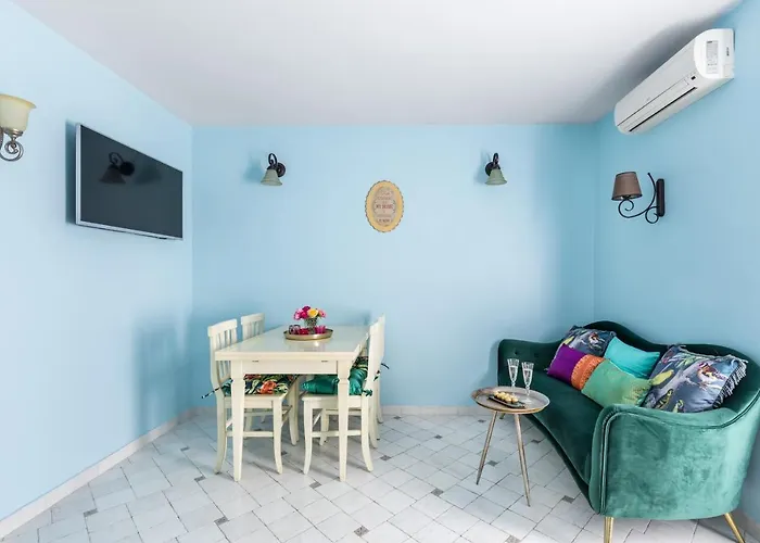 Blue Dreams Apartments Split Old Town - Sea View With Balcony & Terrace アパート