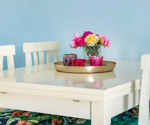 アパート Blue Dreams Apartments Split Old Town - Sea View With Balcony & Terrace スプリト
