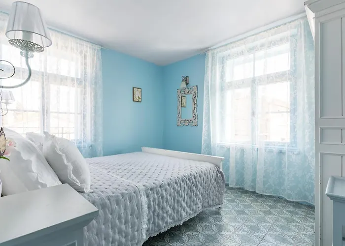 アパート Blue Dreams Apartments Split Old Town - Sea View With Balcony & Terrace