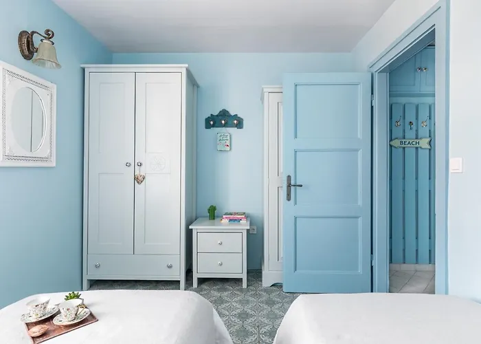 アパート Blue Dreams Apartments Split Old Town - Sea View With Balcony & Terrace