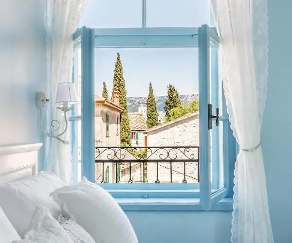 Blue Dreams Apartments Split Old Town - Sea View With Balcony & Terrace スプリト