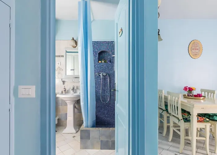 Blue Dreams Apartments Split Old Town - Sea View With Balcony & Terrace スプリト