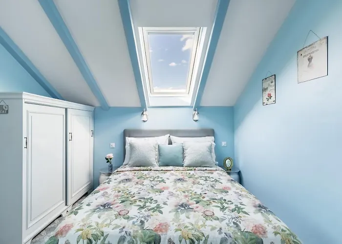 Blue Dreams Apartments Split Old Town - Sea View With Balcony & Terrace アパート