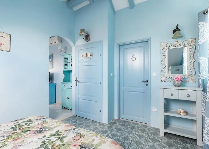 アパート Blue Dreams Apartments Split Old Town - Sea View With Balcony & Terrace スプリト
