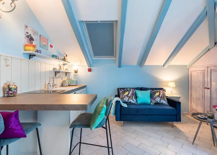 Blue Dreams Apartments Split Old Town - Sea View With Balcony & Terrace スプリト