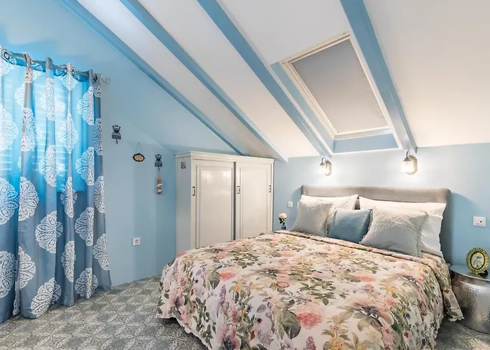 Blue Dreams Apartments Split Old Town - Sea View With Balcony & Terrace アパート