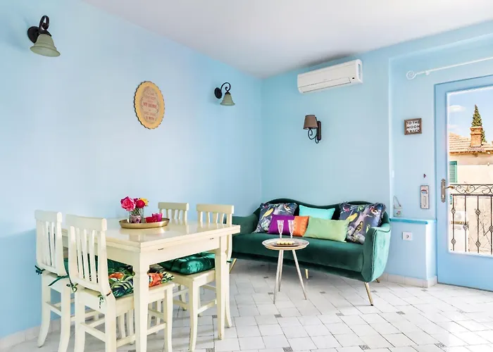 Blue Dreams Apartments Split Old Town - Sea View With Balcony & Terrace アパート *
